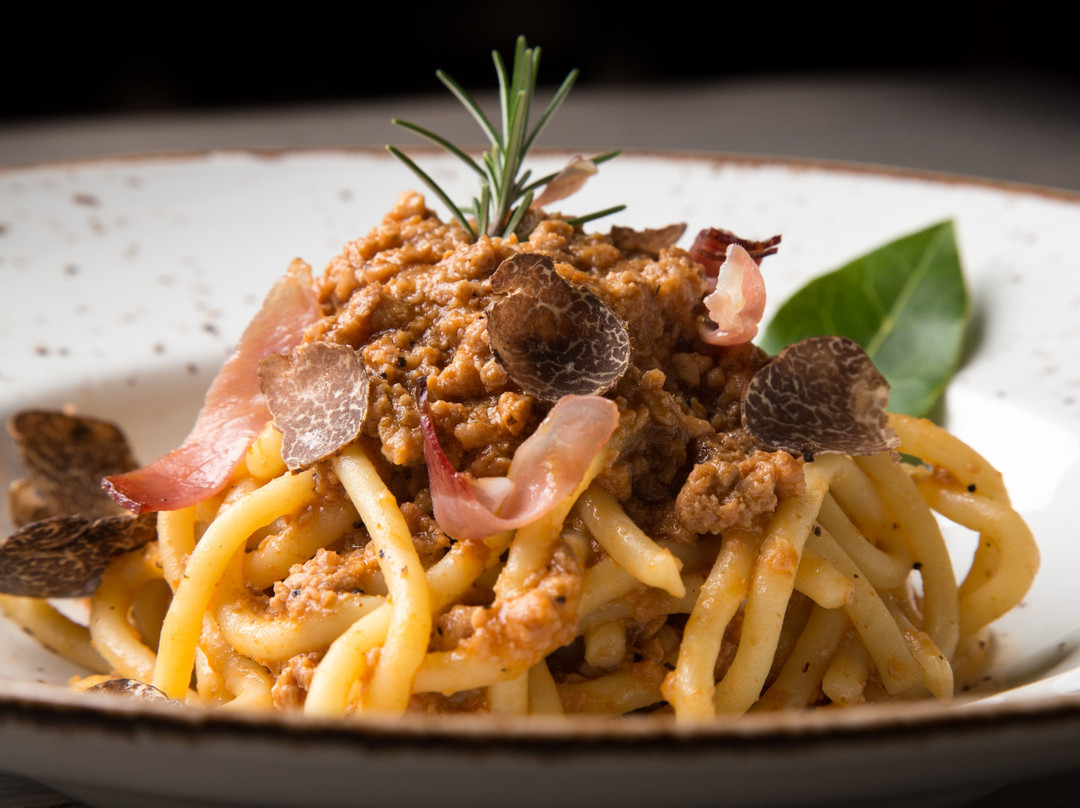 Montopoli in Val d'Arno餐馆和美食-Ganzo