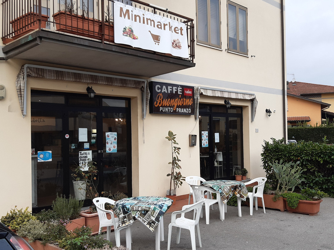 Caffè Buongiorno Punto Pranzo