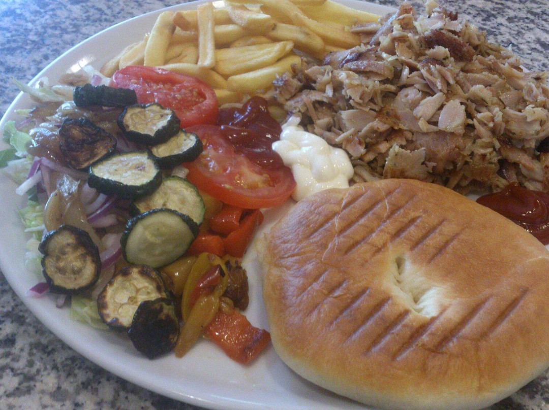 singh pizza&kebab