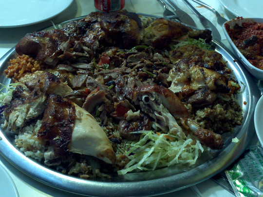 Tatseven Restaurant主图