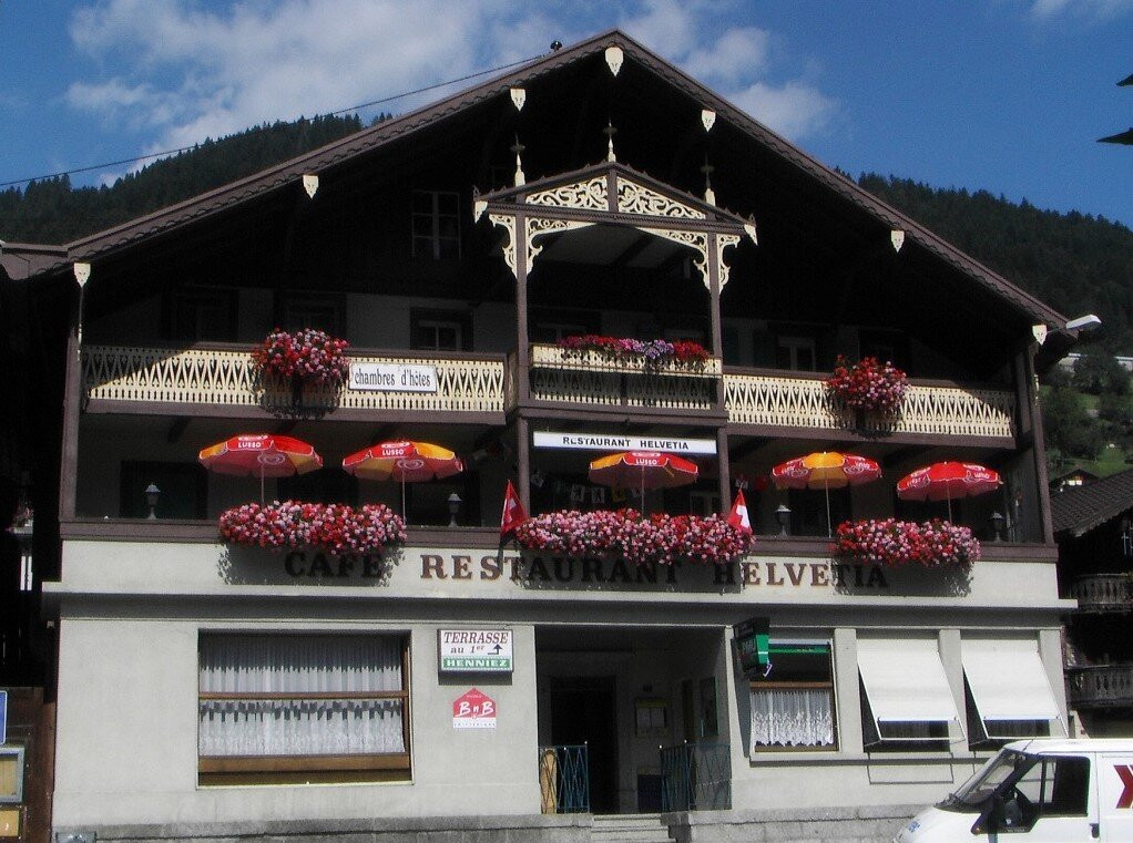 Restaurant Helvetia