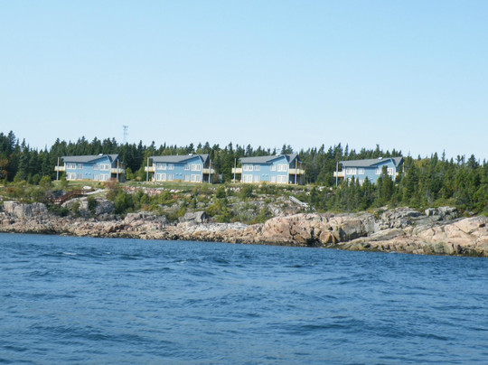 Les Escoumins旅游攻略图片