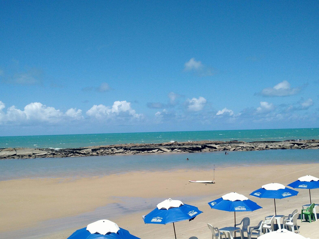 Praia Camurupim景点图片