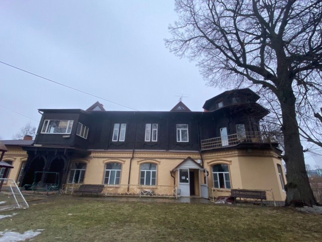 Manor Bogorodskoye景点图片