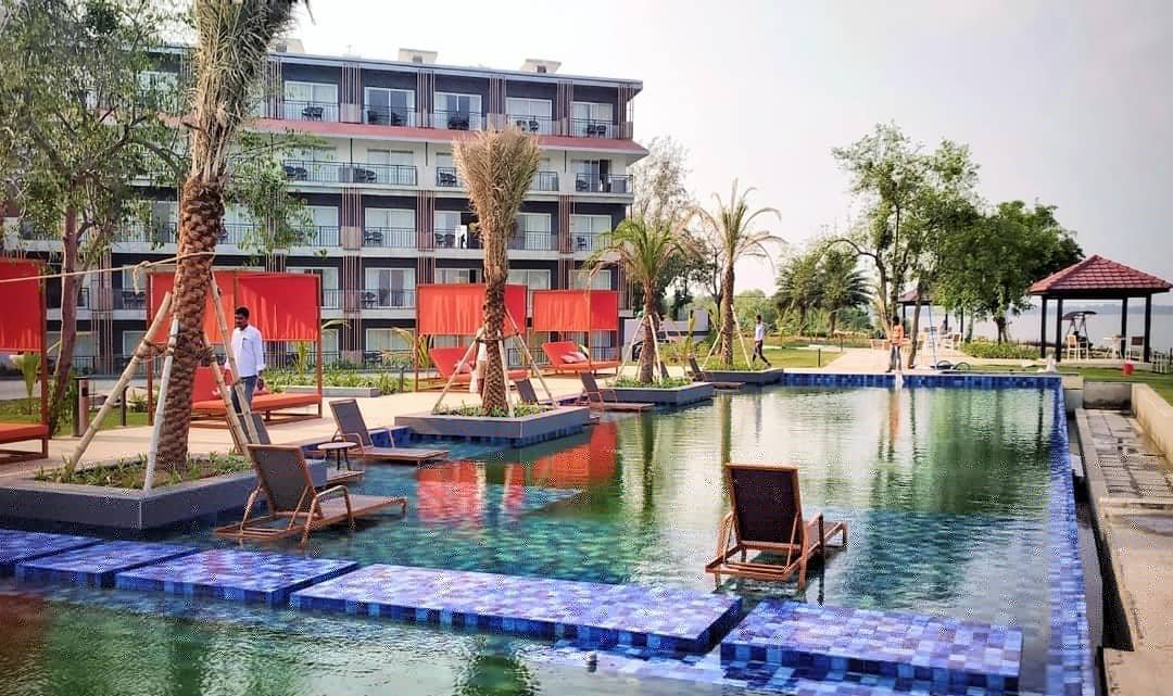 Hotel Sonar Bangla - Taki-官方