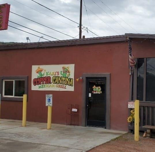 Kari's Copper Cantina