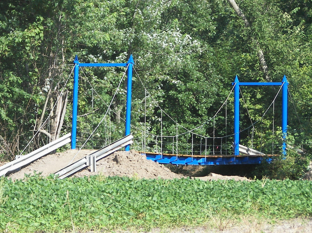 Smurfwood Trails ATV Park-Canton必去景点