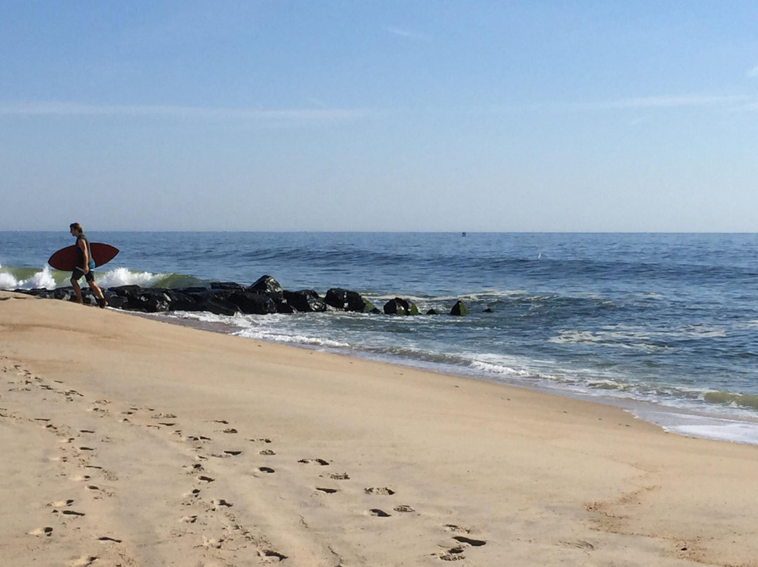 Manasquan Beach景点图片