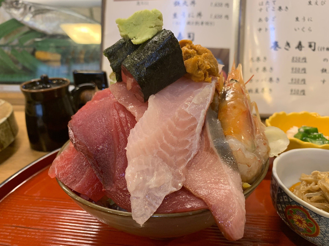 清鮨