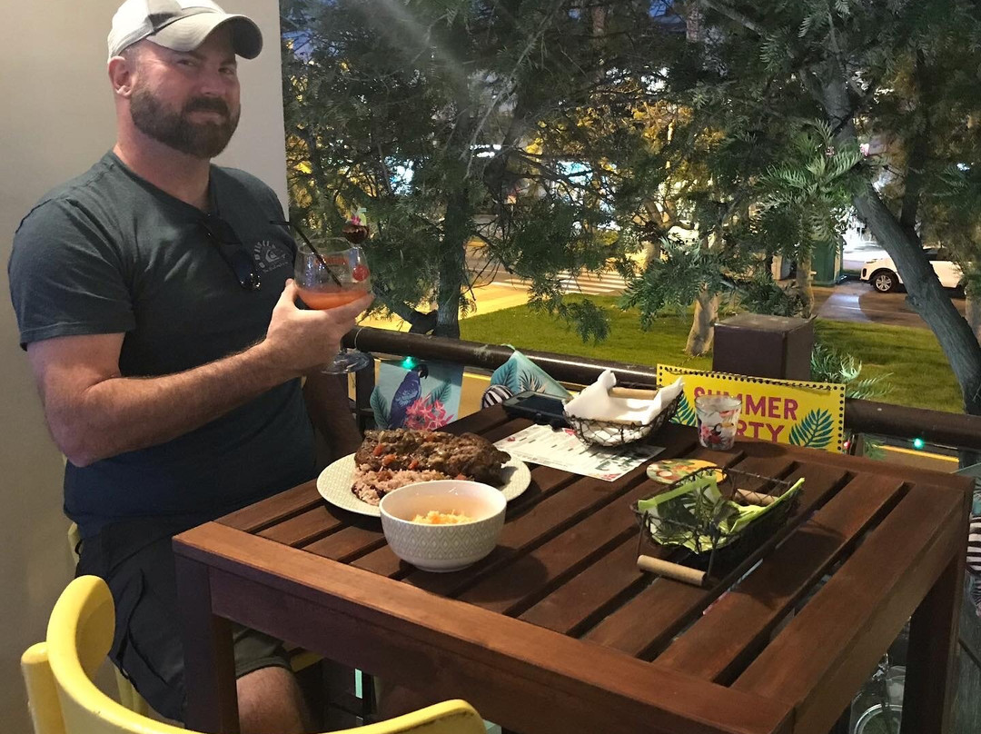 Miguel's Caribbean Cuisine