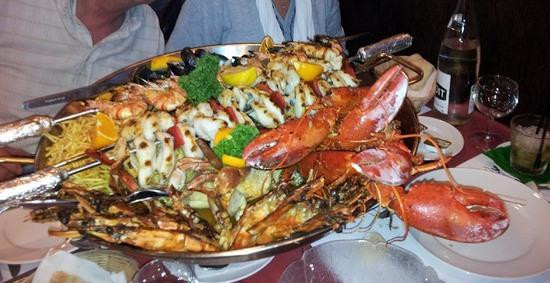 Saint-Jean-de-la-Ruelle餐馆和美食-Pedra Alta