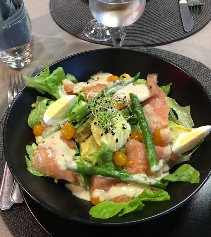 Muchedent餐馆和美食-Le Cadet Roussel