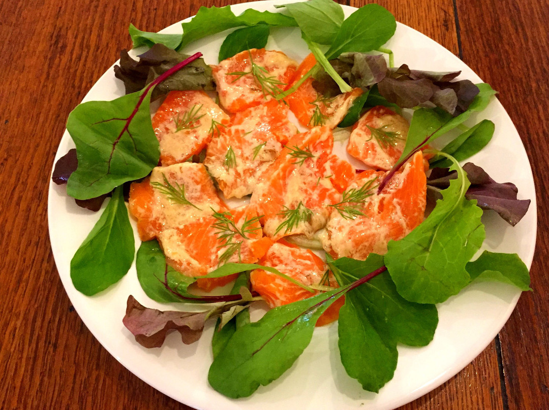 洋風食堂 casa di MOCO