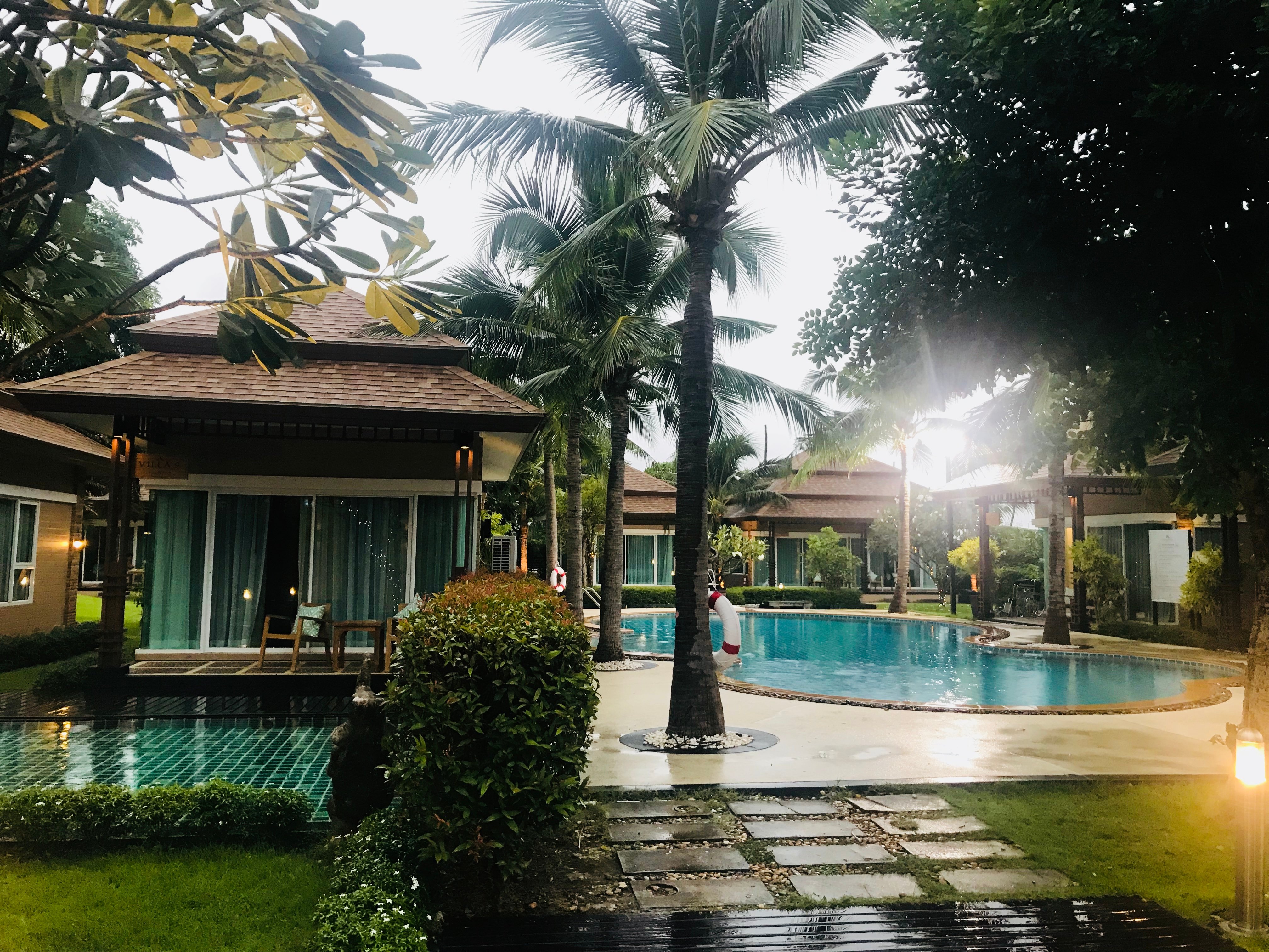 Keang Kluen Talay Resort-官方