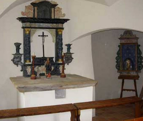 Château De Raymontpierre-Val Terbi必去景点