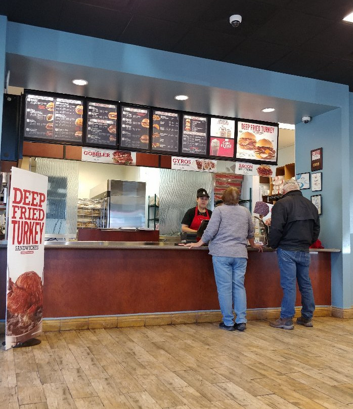 Pojoaque餐馆和美食-Arby's