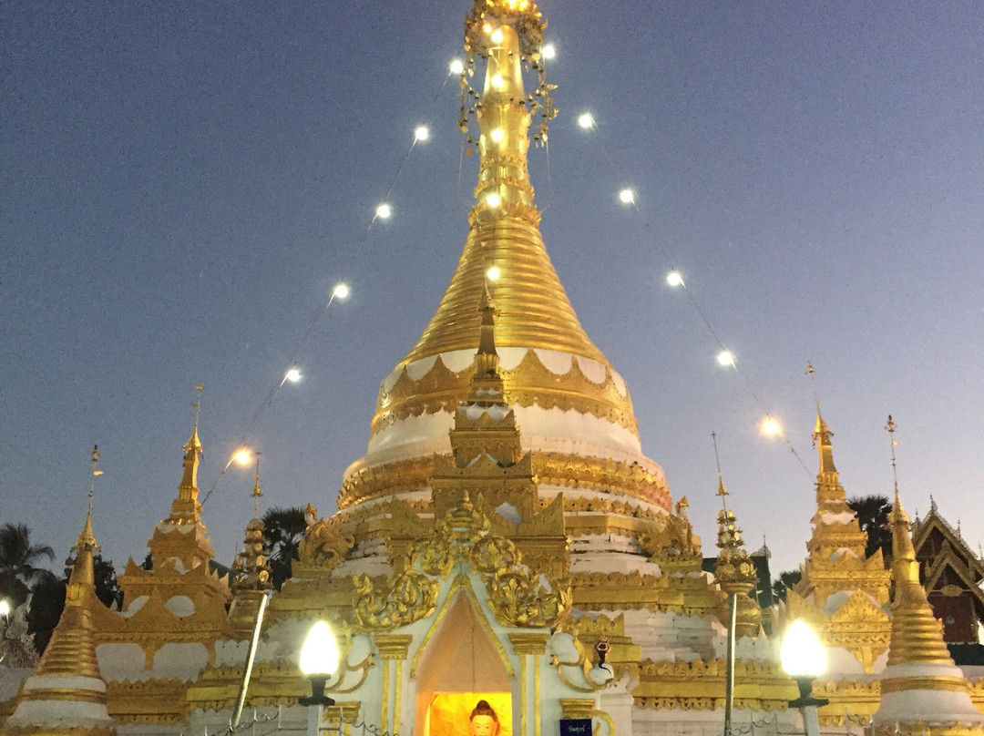 Mae Hong Son Holidays景点图片