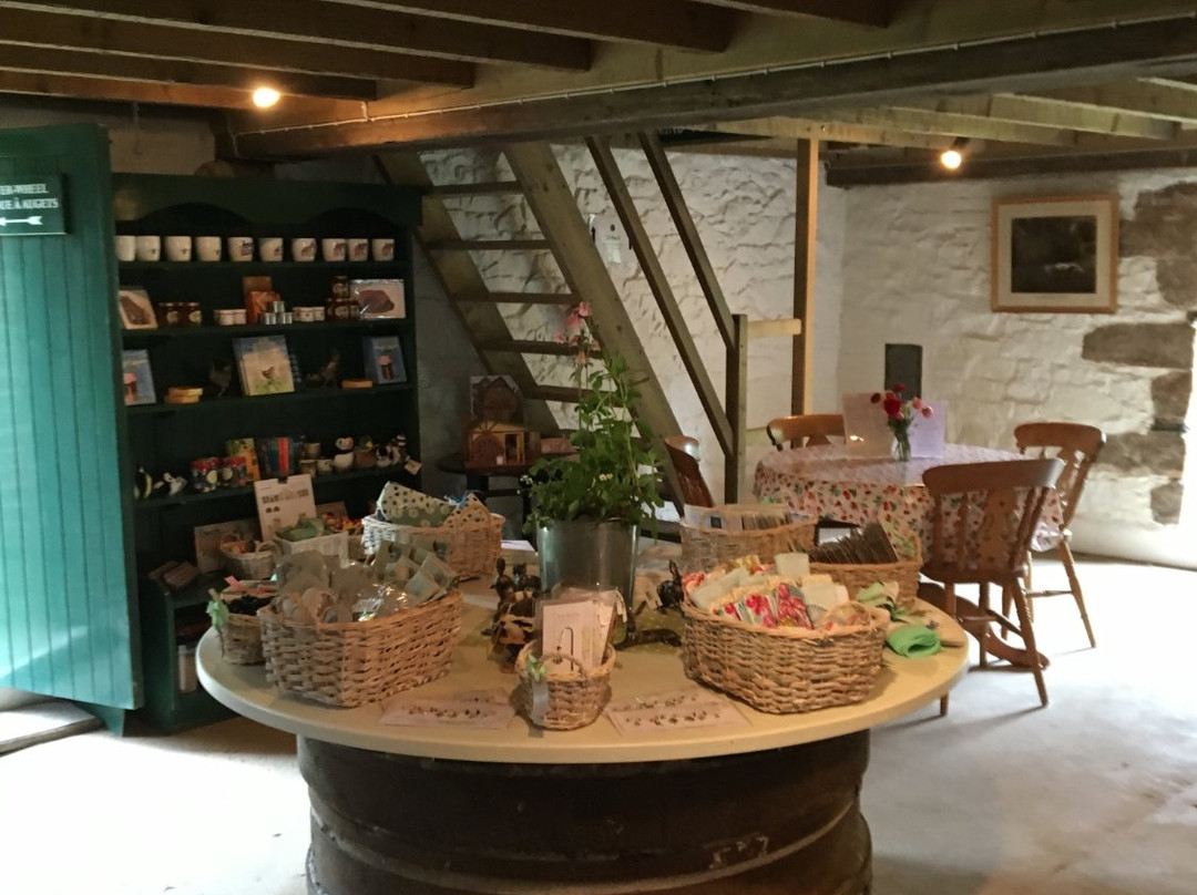 Le Moulin de Quetivel-St. Peter必去景点
