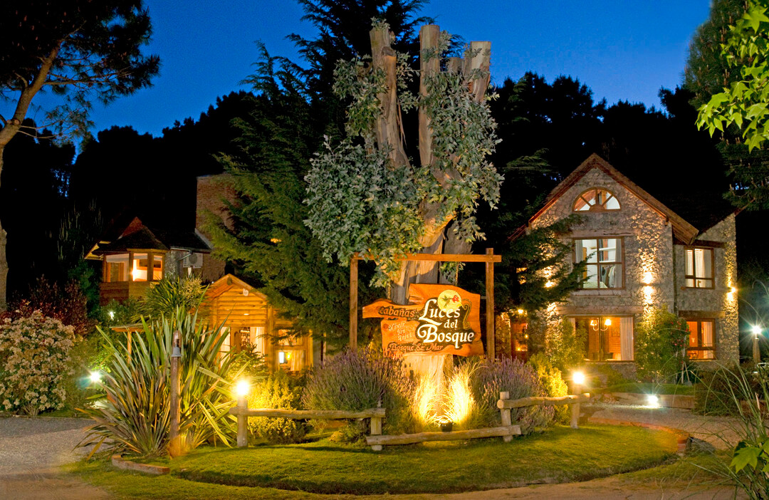 Cabanas Luces El Bosque