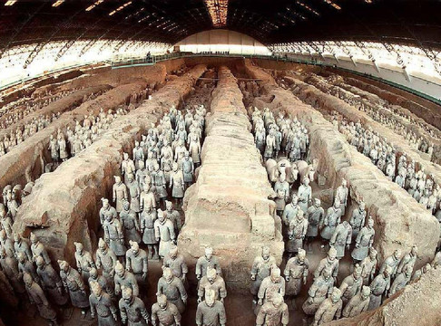 Marco Polo electronic commerce co.,LTD-西安市必去景点