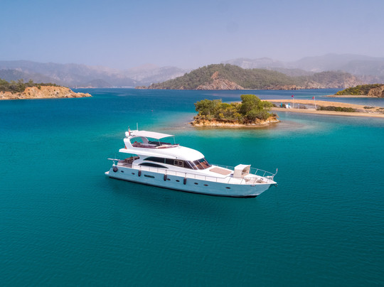 Lady Carmina Yacht-戈西克必去景点