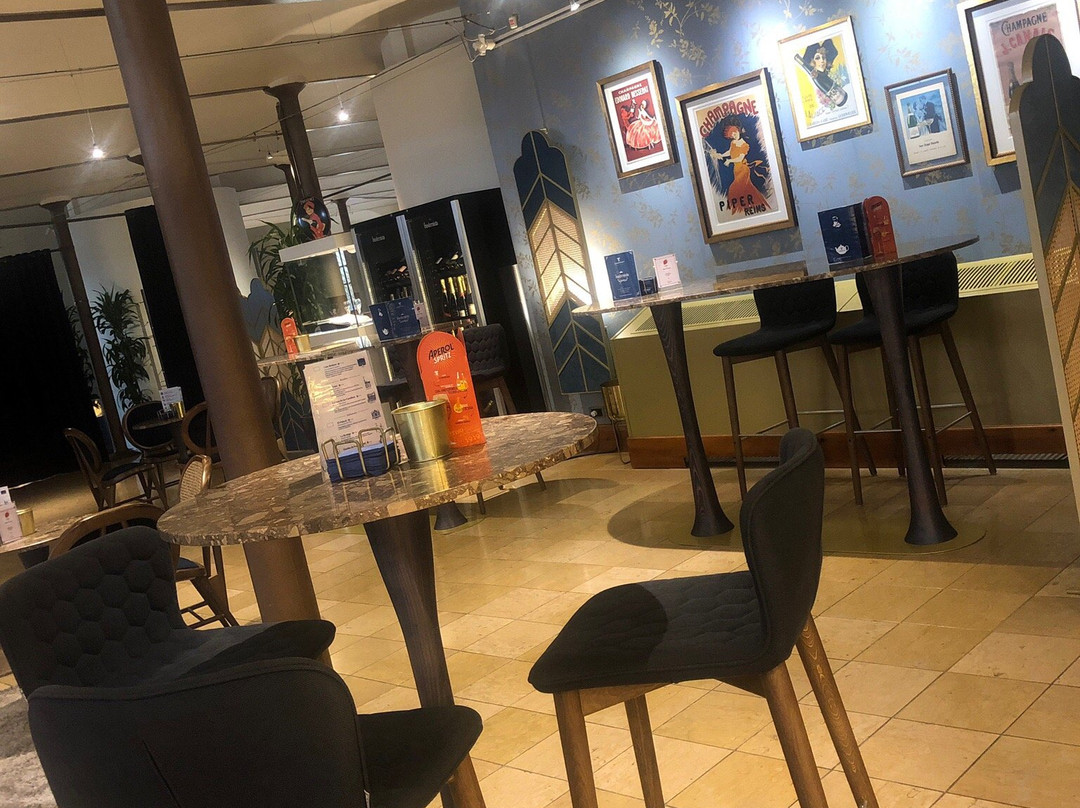 El Modernista-莱昂必去景点