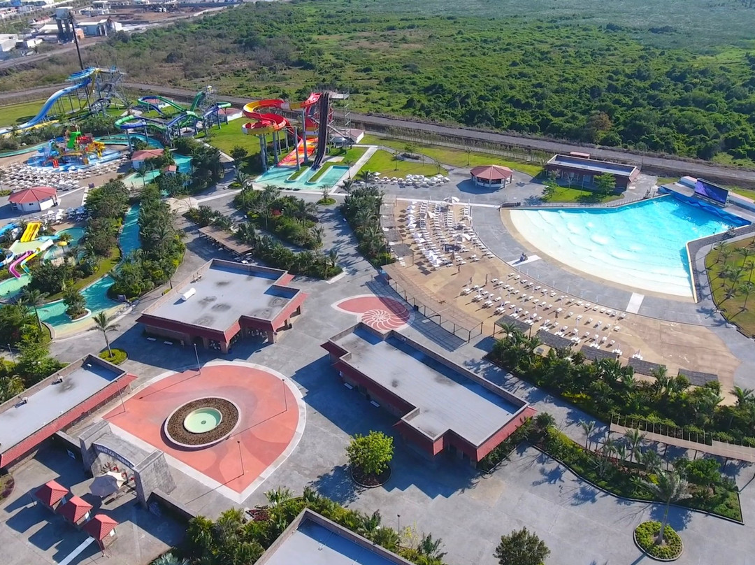 Aquatico Inbursa Waterpark景点图片