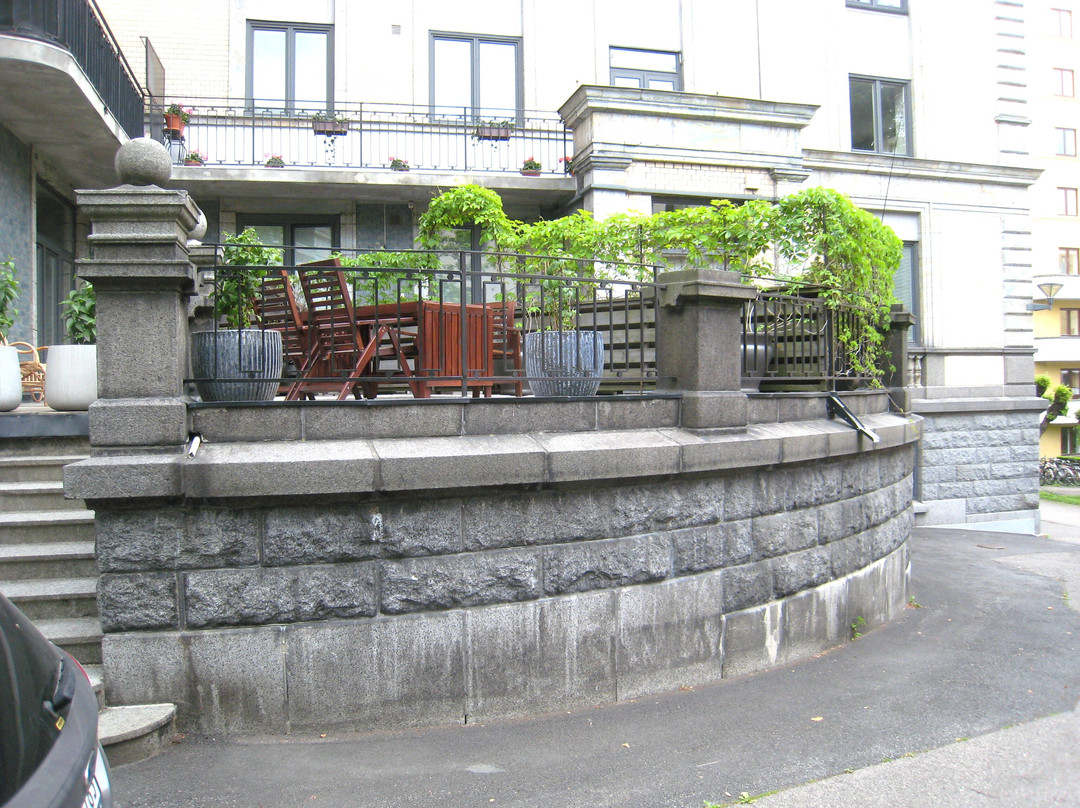 Egeberg Castle - Egebergslottet-奥斯陆必去景点