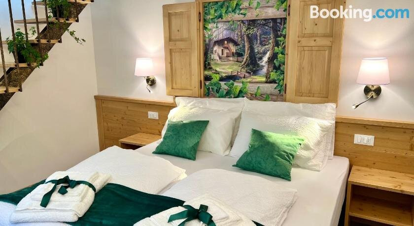 La Finestra Sul Giardino - B&B主图