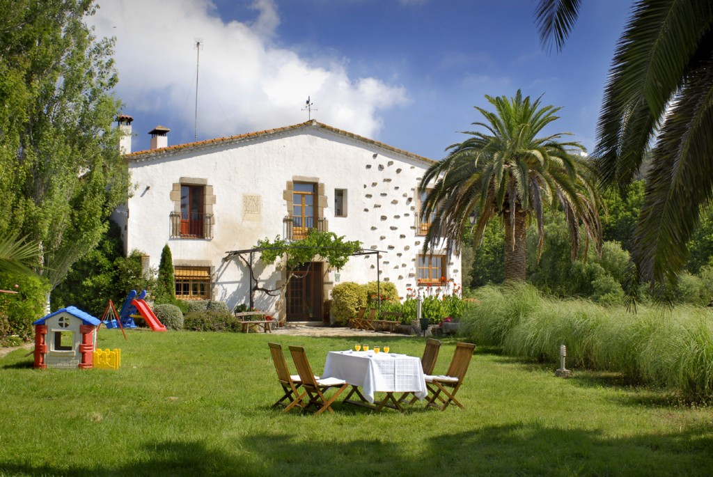 Tordera酒店住宿-Can Rosich