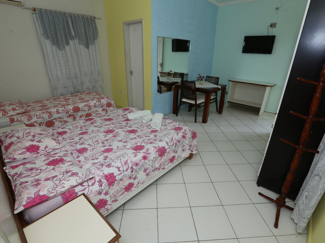 Pousada Aruamar主图