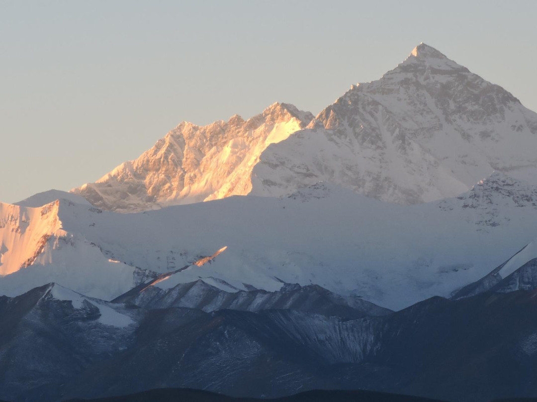 孜布日神山景点图片