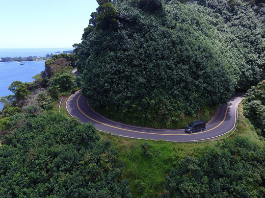 Hana Tours of Maui-毛伊岛必去景点