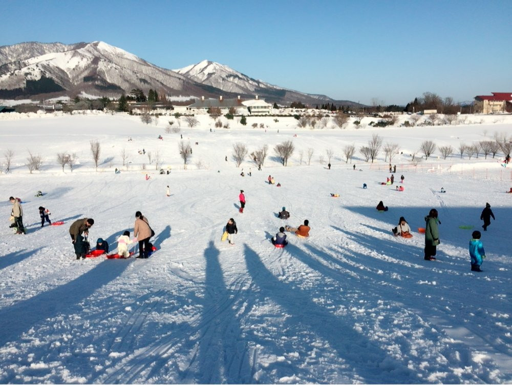 Qkamura Hiruzen Kogen-真庭市必去景点
