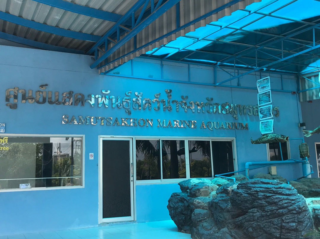 Khlong Khok Kham-龙仔厝必去景点