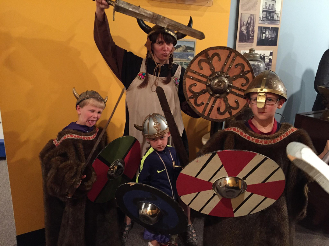 基米尼旅游景点-New Iceland Heritage Museum