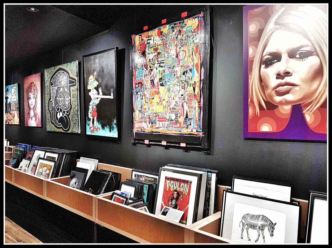 Galerie Lisa景点图片