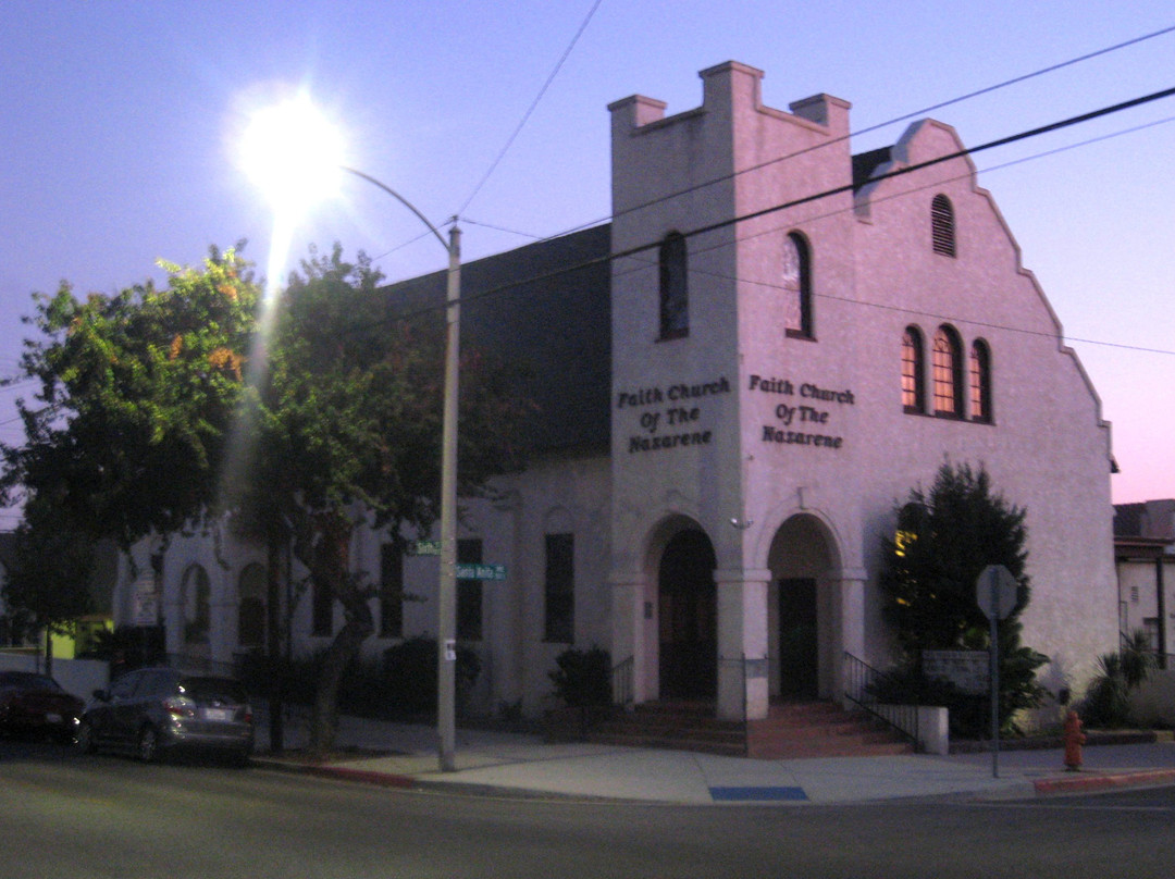 Faith Church of the Nazarene景点图片