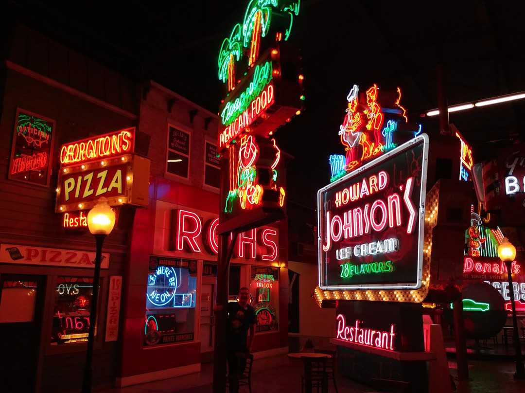 辛辛那提旅游景点-American Sign Museum