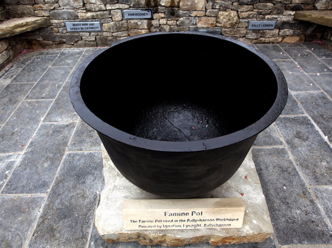 Famine Orphan Girls Memorial