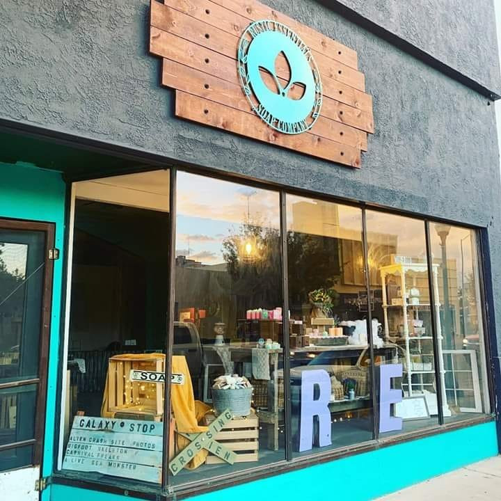 Rustic Essentials Soap Company-罗斯威尔必去景点