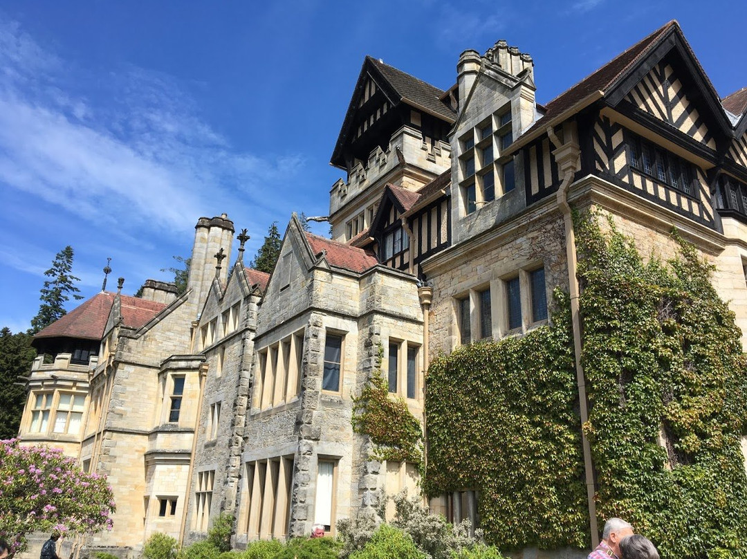 Cragside House and Gardens景点图片