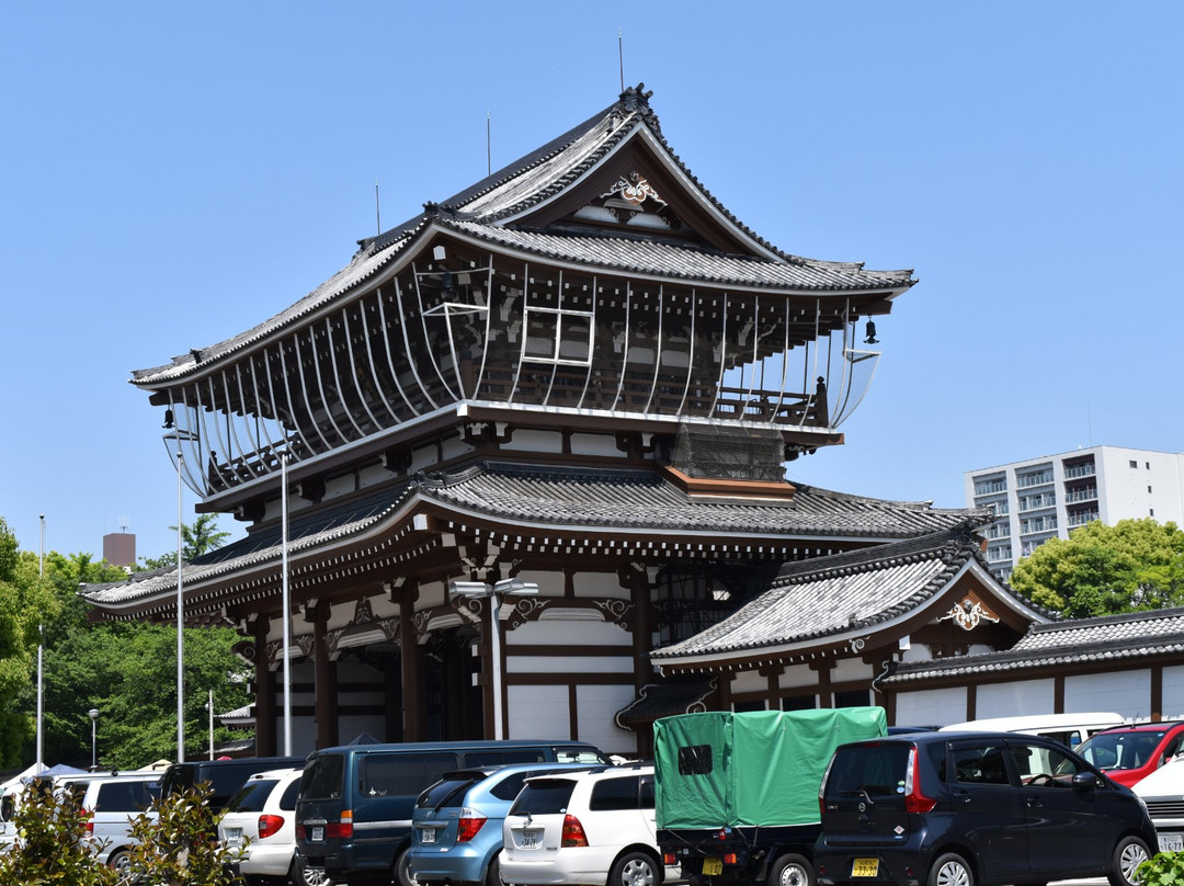 Shinshu Otaniha Nagoya Betsuin (Higashi Betsuin)