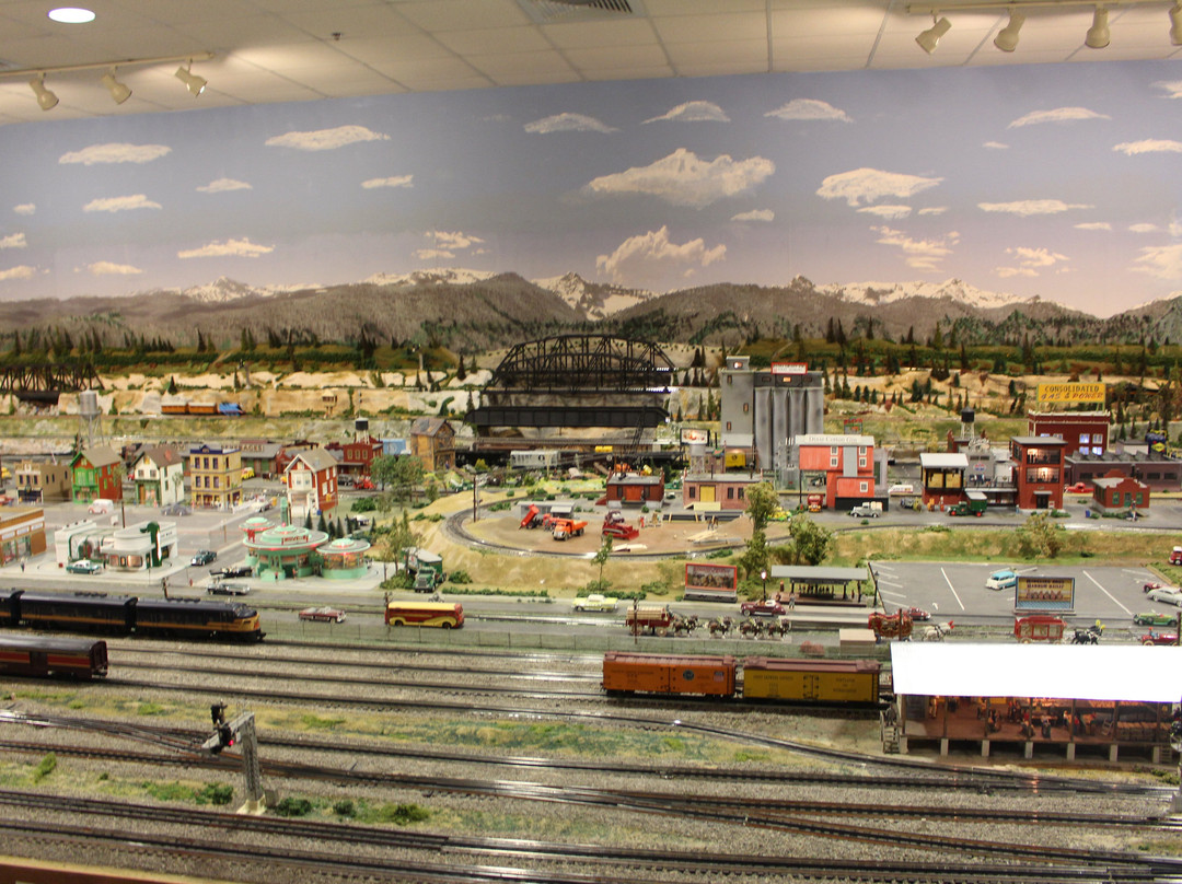 Foley Railroad Museum景点图片