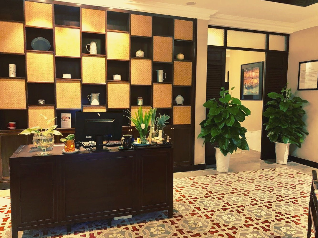 Ozone Allegro Spa-会安必去景点