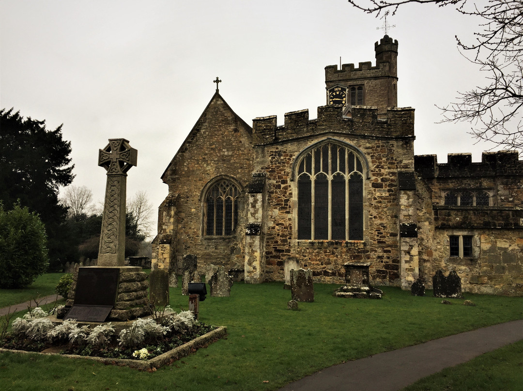 Biddenden War Memorial景点图片