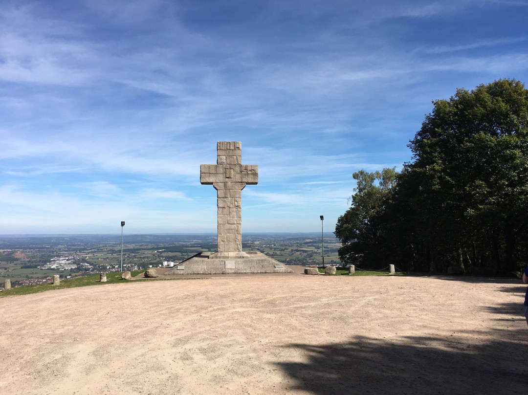 Croix de la Libération景点图片