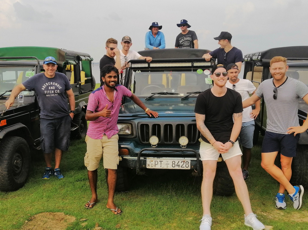 Kalum Jeep Safari-哈巴拉娜必去景点