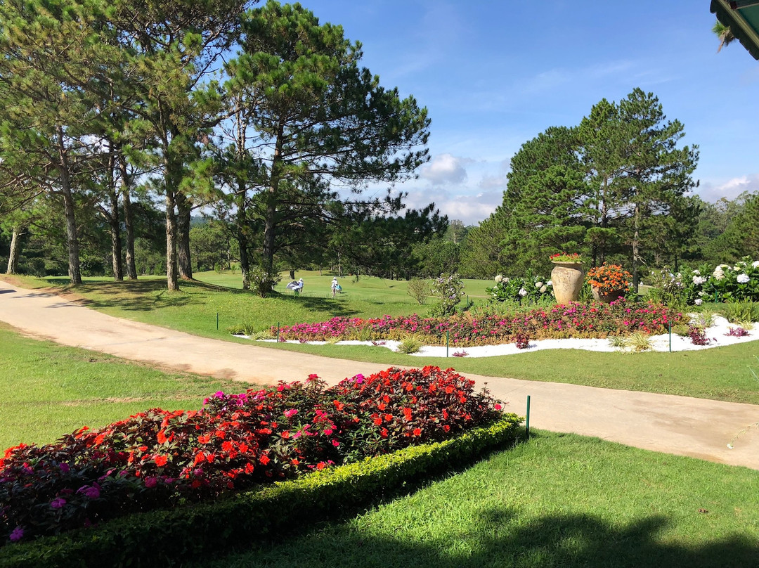 Dalat Palace Golf Club-大勒必去景点