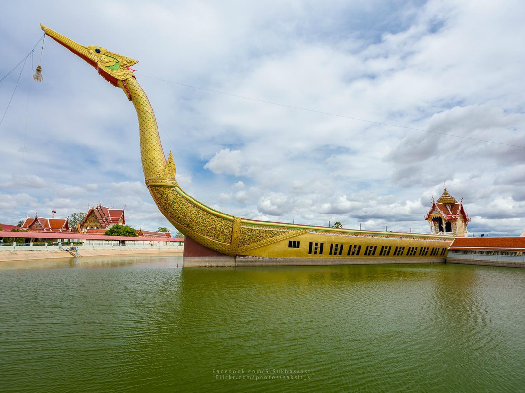 Wat Sa Long Ruea Temple景点图片